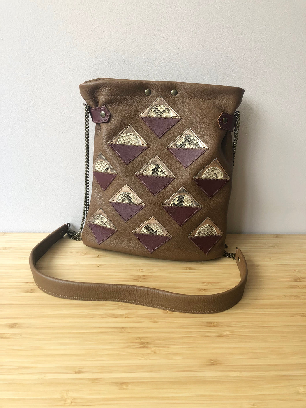 Sac seau Moriarty cigare