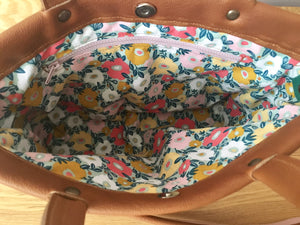 Sac Basile Camel