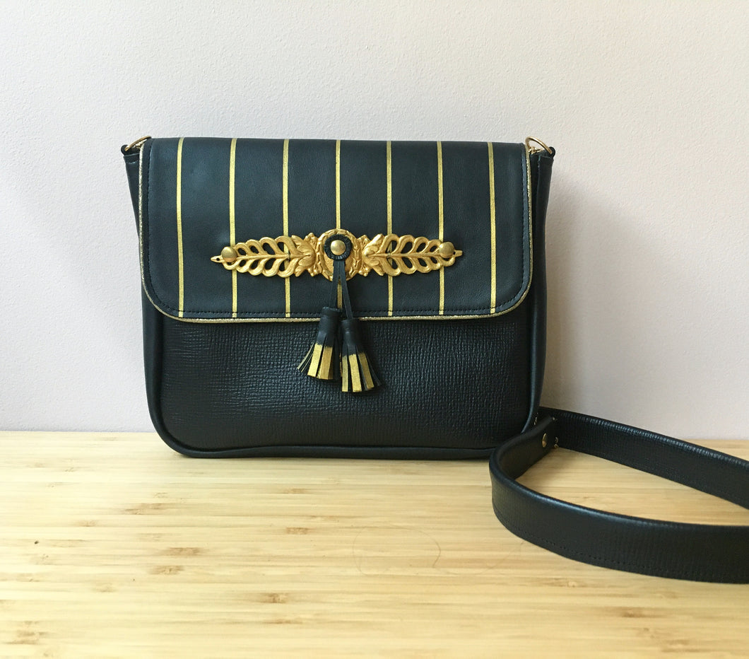 Sac Lucette noir