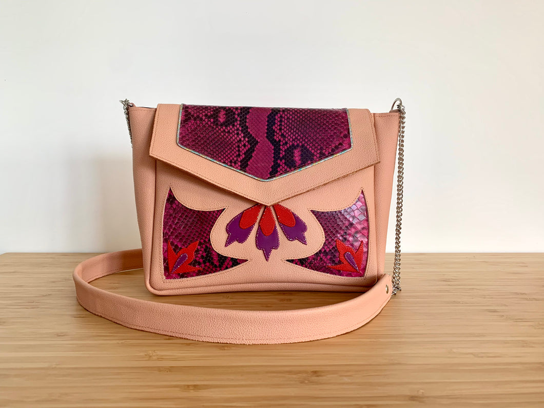 Sac Frida Fushia