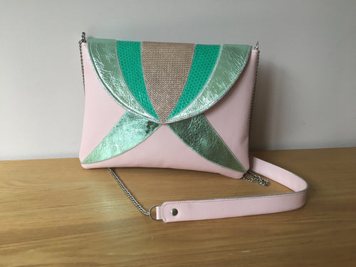Pochette Nightball Rose
