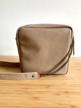 Charger l&#39;image dans la galerie, Grande Sacoche Alma beige