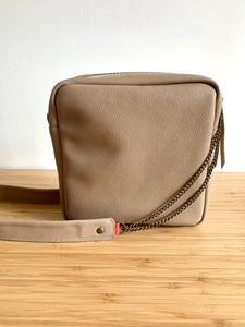Grande Sacoche Alma beige