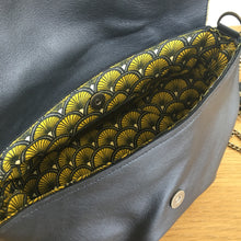 Charger l&#39;image dans la galerie, Mini sac Gloria noir