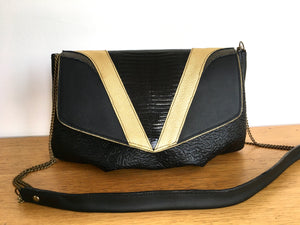 Besace Grand Jasper noir