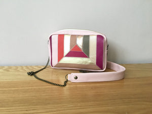 Pochette Anae rose