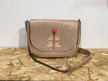 Charger l&#39;image dans la galerie, Besace Nina rose