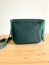 Charger l&#39;image dans la galerie, Besace Gloria verte