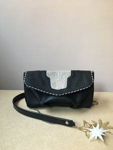 Mini sac Popeye noir