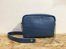 Charger l&#39;image dans la galerie, Petite Sacoche Clouds bleue