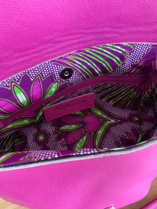 Besace Zelda fushia