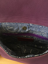 Charger l&#39;image dans la galerie, Besace Betty violette