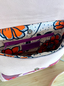 Sac Frida Fushia