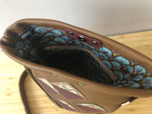 Charger l&#39;image dans la galerie, Sac seau Moriarty cigare