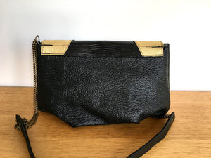 Besace Grand Jasper noir