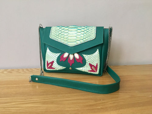 Sac Frida Verde