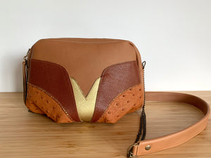 Besace Joan camel