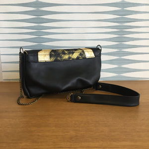 Mini sac Gloria noir