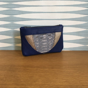 Porte-monnaie Dorothy bleu