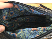 Charger l&#39;image dans la galerie, Besace Poupoupidou bleue
