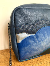 Charger l&#39;image dans la galerie, Sacoche Clouds bleue