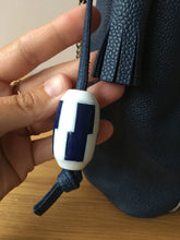 Charger l&#39;image dans la galerie, Sac seau Graphique marine