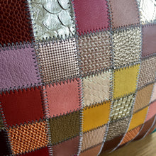 Charger l&#39;image dans la galerie, Coussin Patchwork